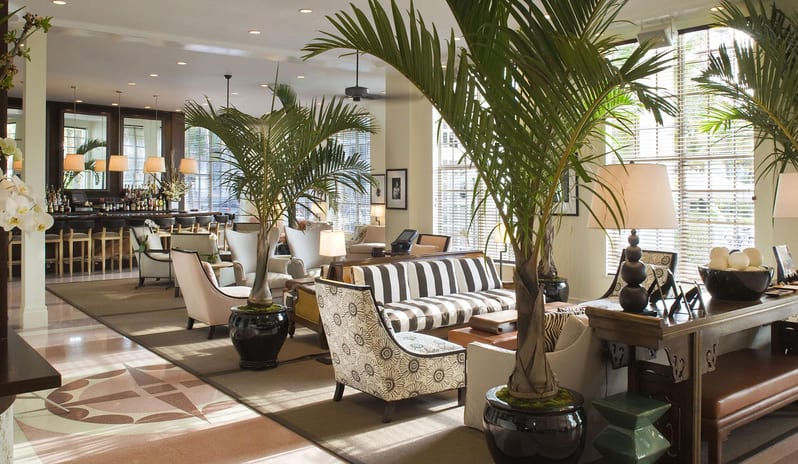 The Betsy South Beach-Lobby